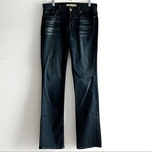 J BRAND Aberdeen dark wash straight leg jeans 29